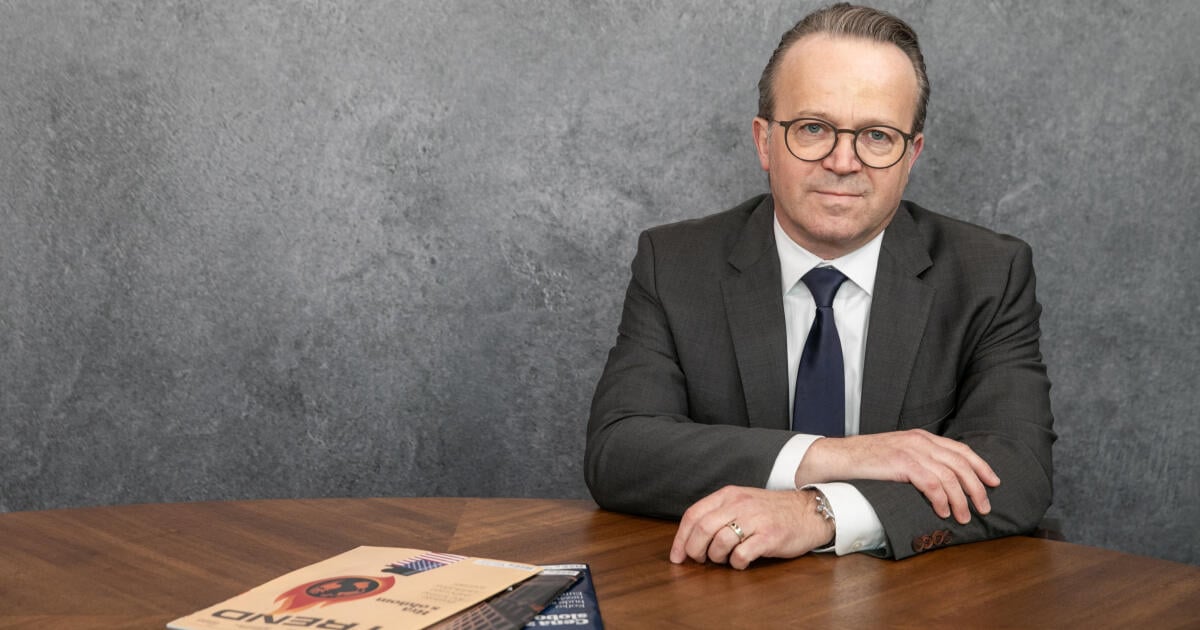 M. Kiraľvarga Slovakia needs an economic restart