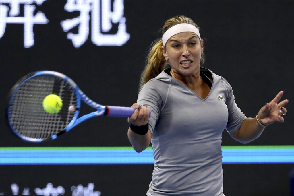 Dominika Cibulková sa rozhodla predčasne ukončiť sezónu.