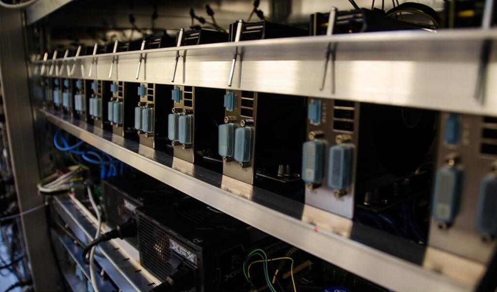 Enigma, Genesis Mining