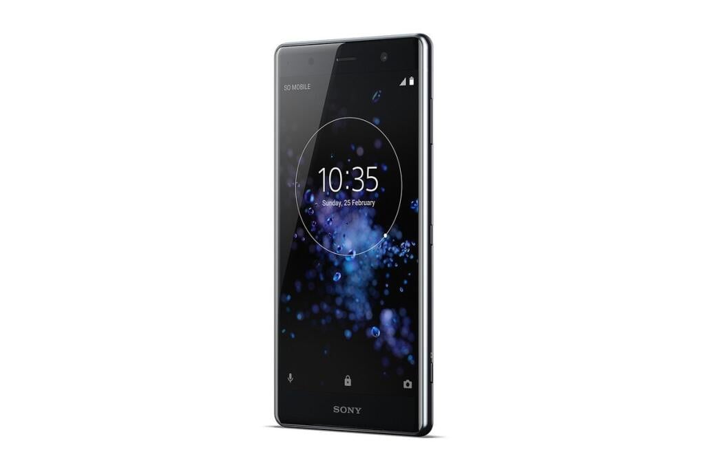 Xperia XZ2 Premium cierna
