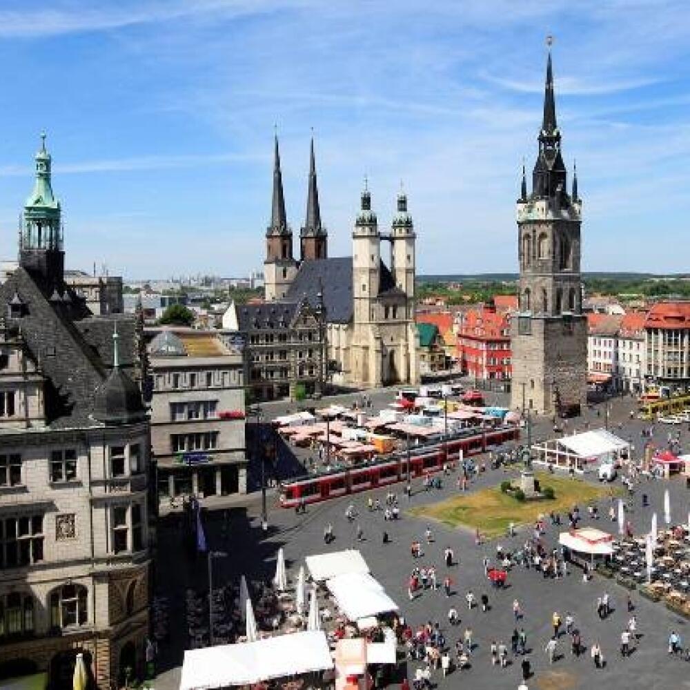Mesto Halle