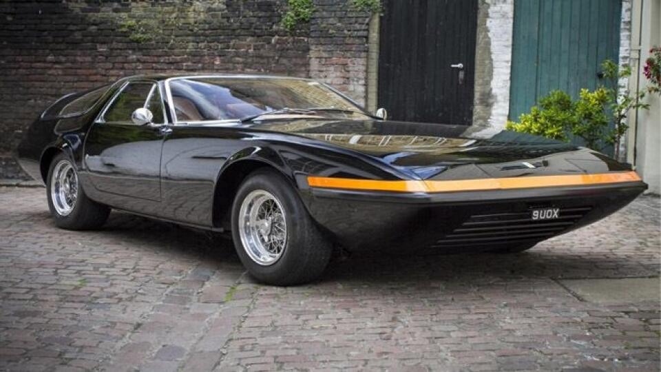 Ferrari 365 GTB/4 Daytona Shooting Brake