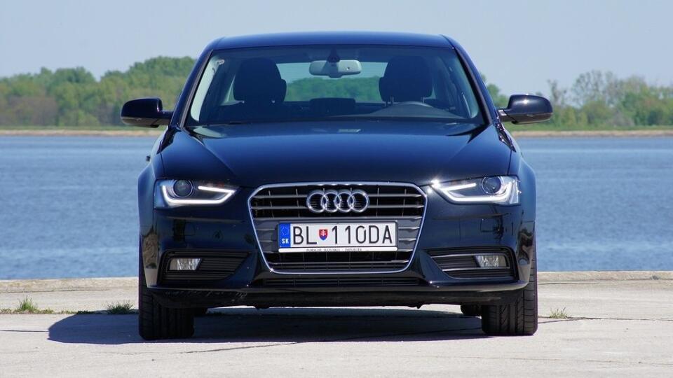 Test Audi A4 2.0 TDI