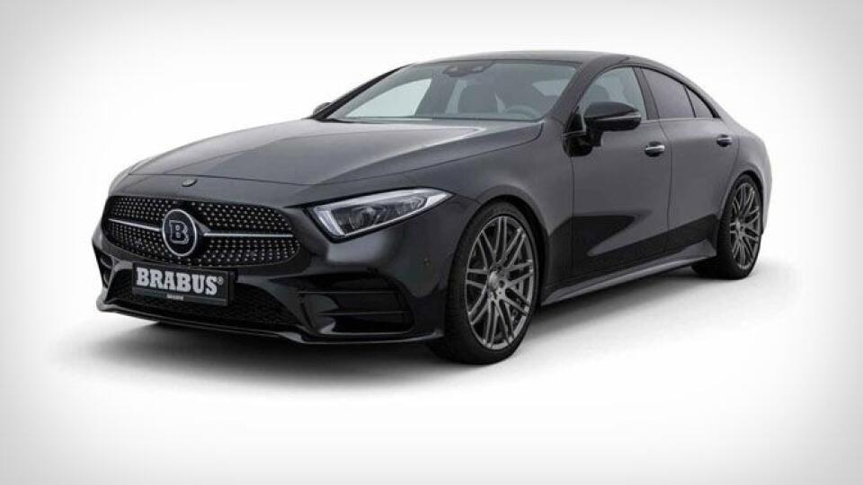 Brabus Mercedes-Benz CLS