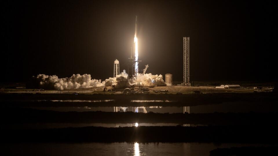 Štart rakety Falcon sa mal pôvodne uskutočniť 1. marca, no bol odložený pre nepriaznivé počasie.