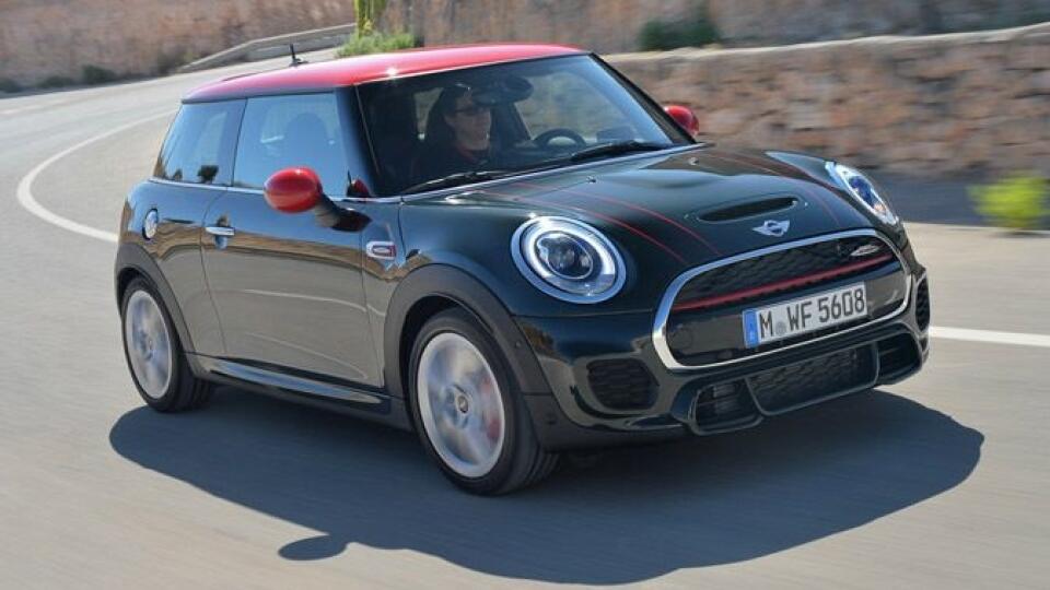 ikona MINI Cooper JCW