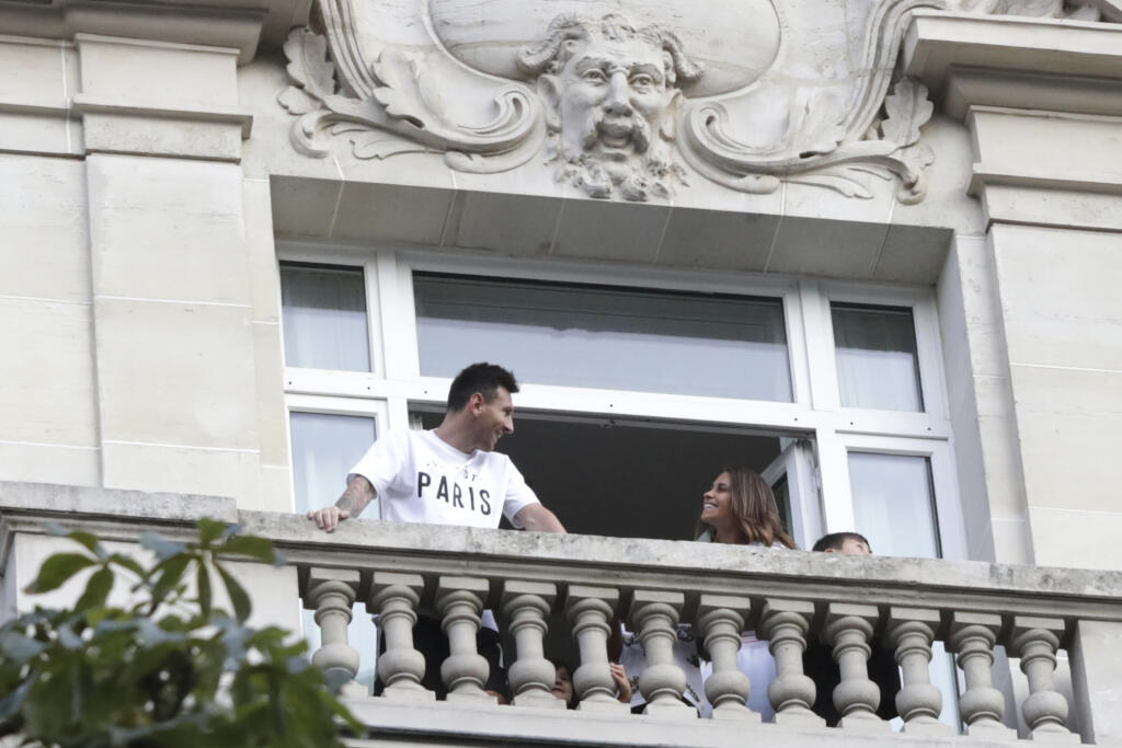 Messi si po prestupe do metropoly Francúzska ešte nestihol zariadiť zázemie, ktoré je pre pohodlie hviezdy jeho formátu veľmi dôležité.