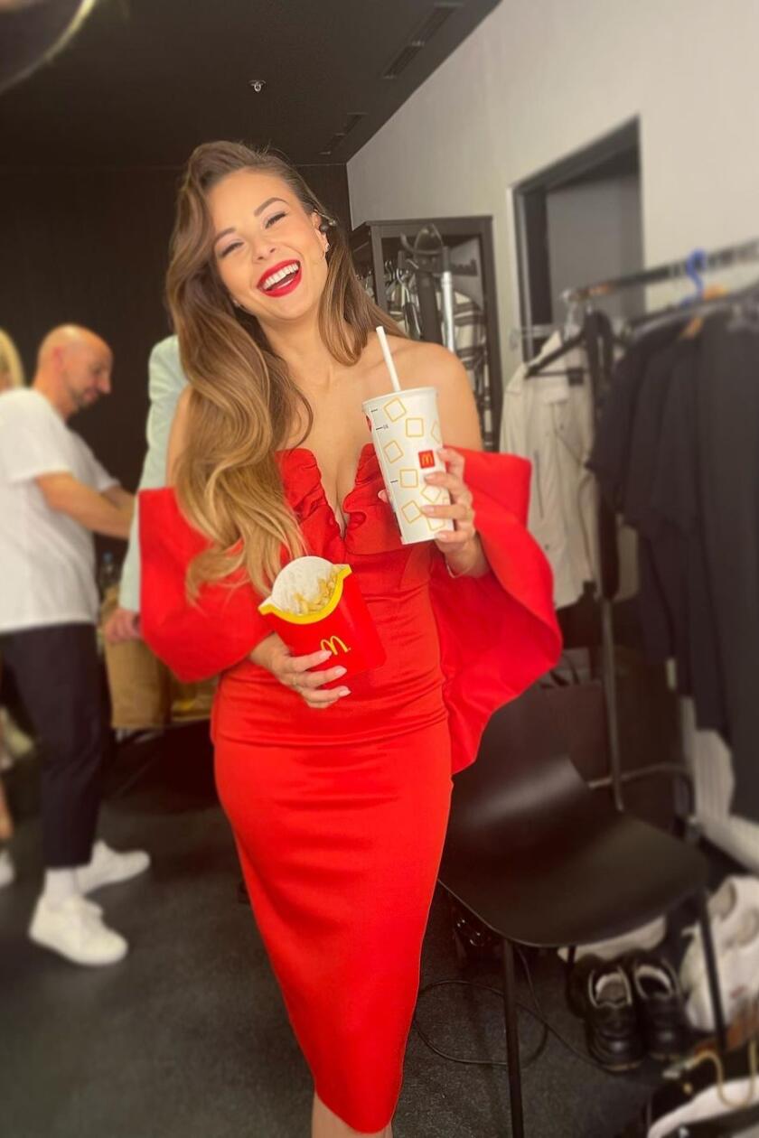 Monika Bagárová
