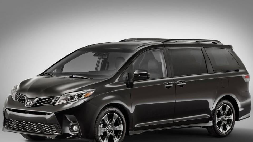 Toyota Sienna