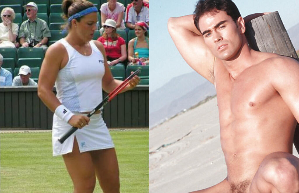 Trojnásobná grandslamová Jennifer Capriatová bola zlým dievčaťom tenisu. Fajčila marihuanu, drogovala a dokonca rozmýšľala o samovražde. Síce randila s belgickým tenistom Xavierom Melissom, ale šesť rokov zohrievala posteľ aj s pornohercovi Daleovi DaBoneovi. Kým ona trénovala, tak on nakrúcal porno. Po vzťahu v rokoch 2003-2006 sa rozišli v dobrom.