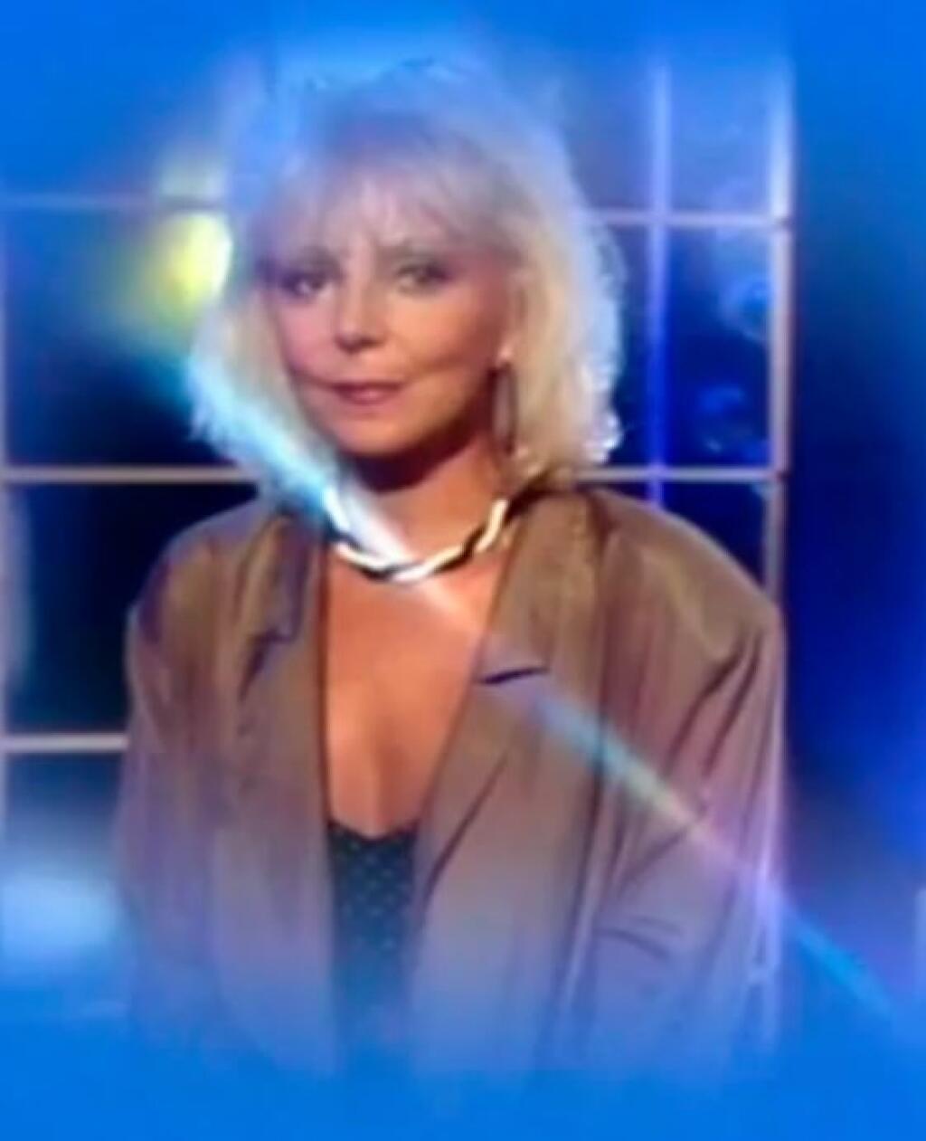 Hana Zagorová a Drupi naspievali megahit Setkání, no veľkými priateľmi sa nikdy nestali.