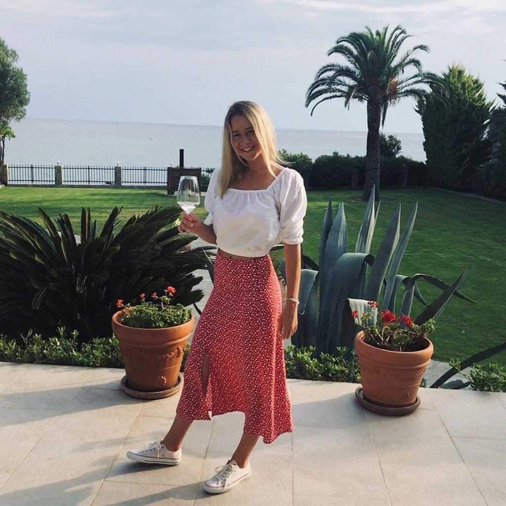 Barbora Palccatová si tenis tak skoro nezahrá.