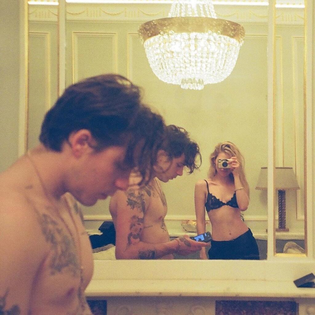 Budúca nevesta najradšieho syna Davida Beckhama, Nicole je skutočne veľká sexica.