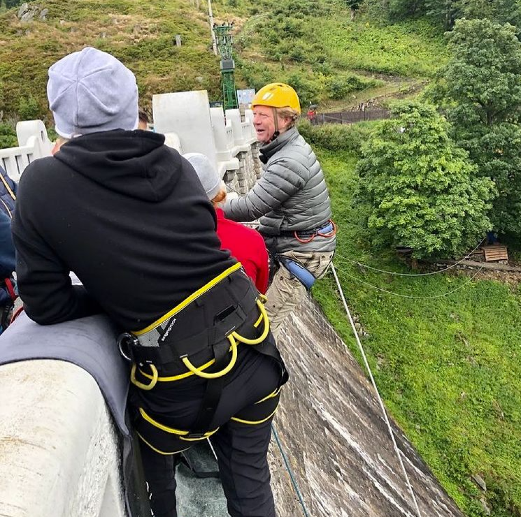 Kramárovi nie sú cudzie ani adrenalínové športy
