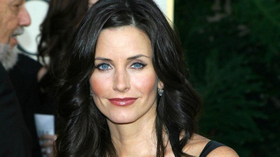 Courteney Cox