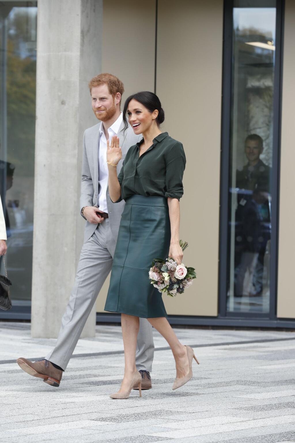 Meghan Markle