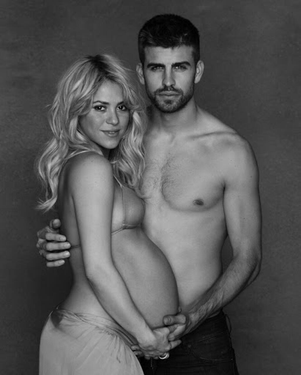 6. Opora zadných radov FC Barcelona Gerard Pique sa pravidelne umiestň§uje vysoko v rebríčkov krásy futbalistov. Jeho srdce však už niekoľko rokov patrí speváčke Shakire, ale 7,5% opýtaných žien by to s ním risklo aj za cenu hnevu temperamentnej Kolumbijčanky.