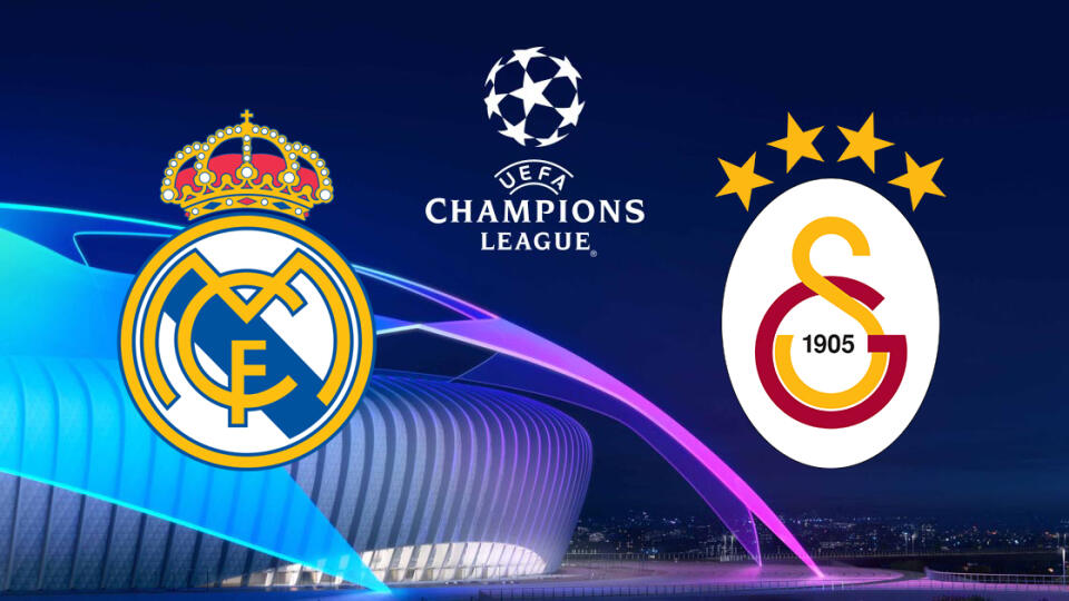 Galatasaray S.K. - Real Madrid CF