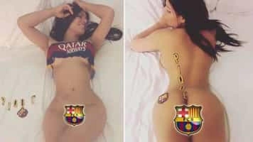 Najprovaktívnejšiu fanúšičku má zas Barcelona. Suzy Cortez si dokonca aj Messi musel zablokovať.