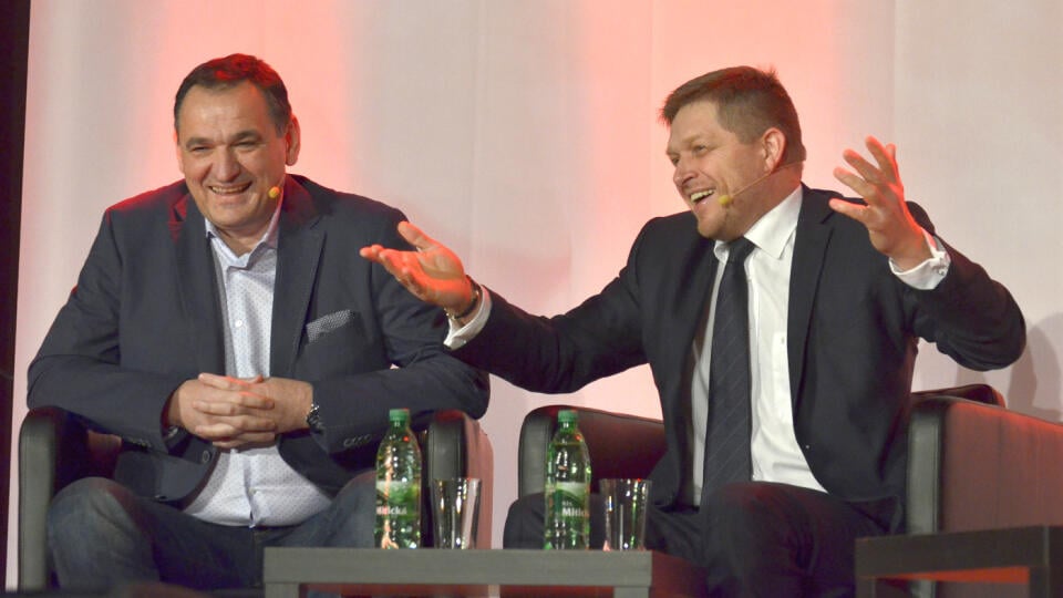 Poslanec Smeru Peter Chudík podniká v susedstve Diega Rodu