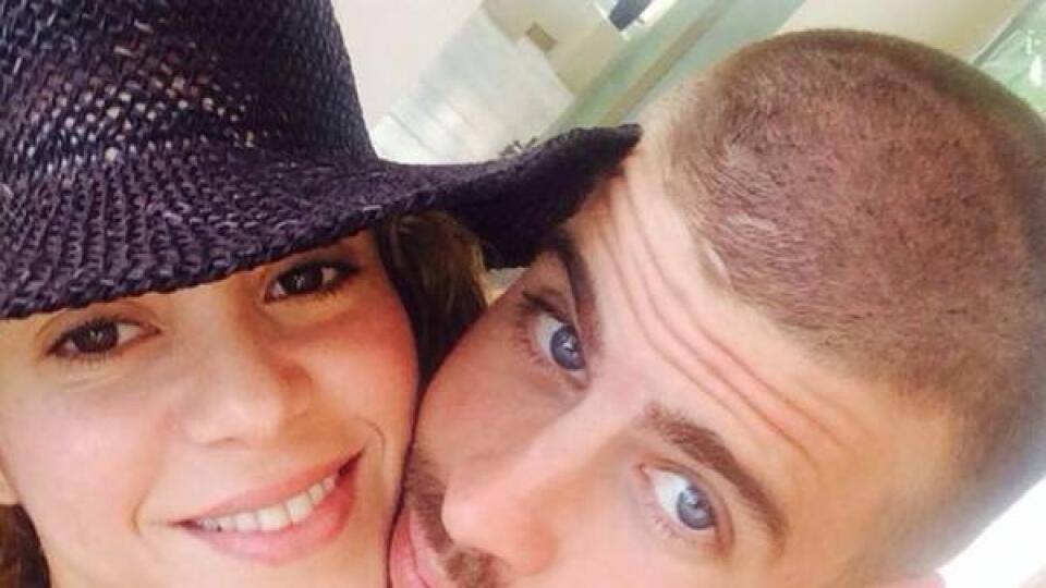 Shakira a Piqué čakajú druhého spoločného potomka.
