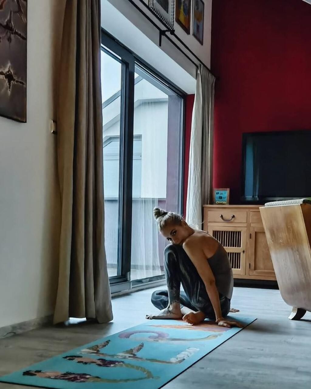 Dara Rolins rada ukazuje svoje súkromie