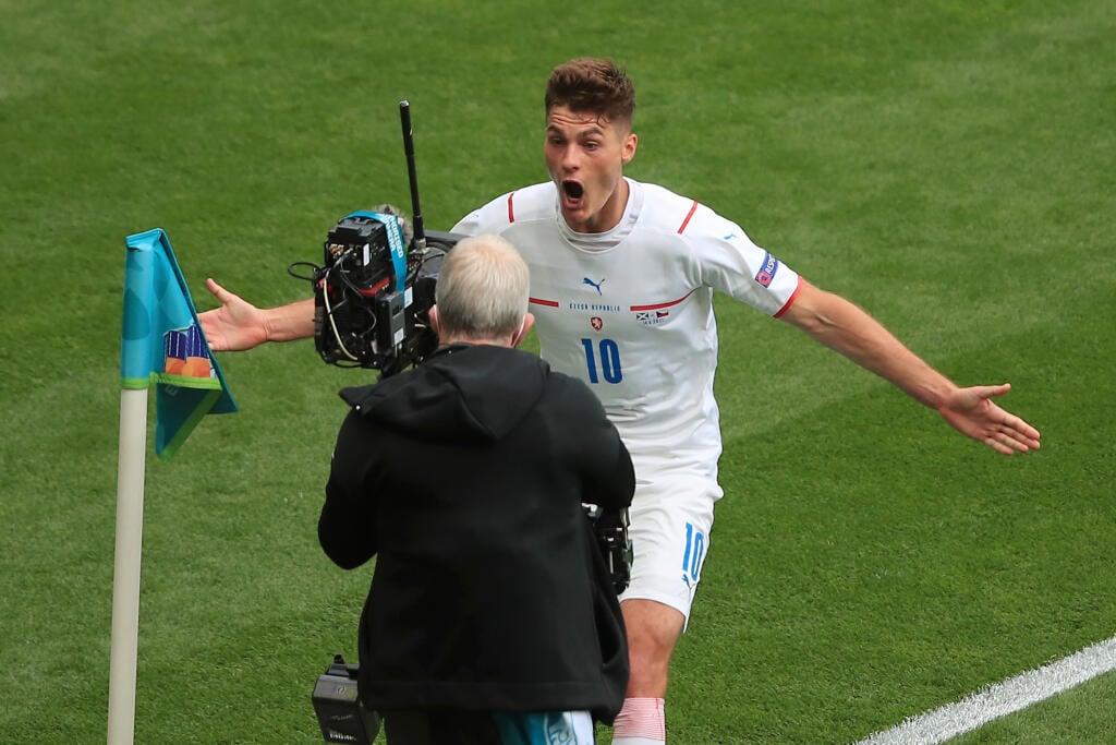 Patrik Schick.
