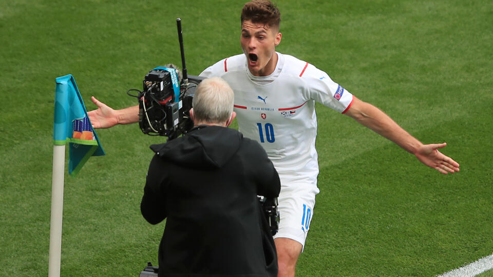 Patrik Schick.