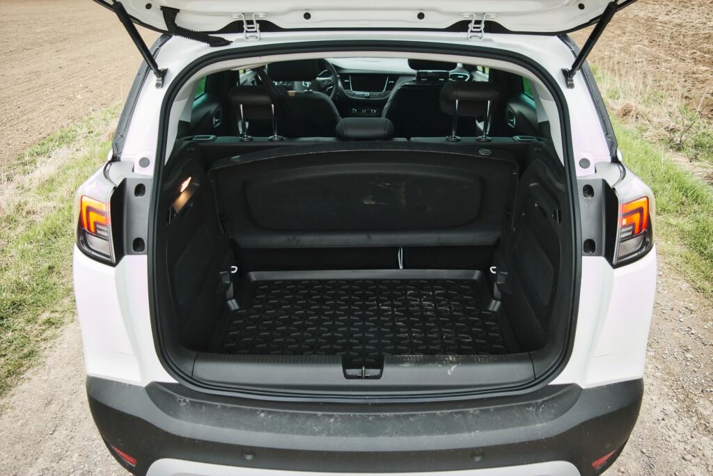 Opel Crossland Elegance 1.5 CDTI AT.