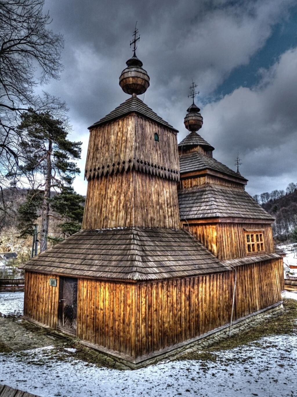 Kostoly sú odrazom našej zbožnosti.