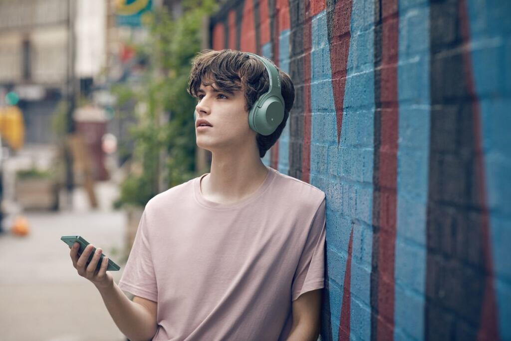 Xperia XZ1 Compact slúchadlá