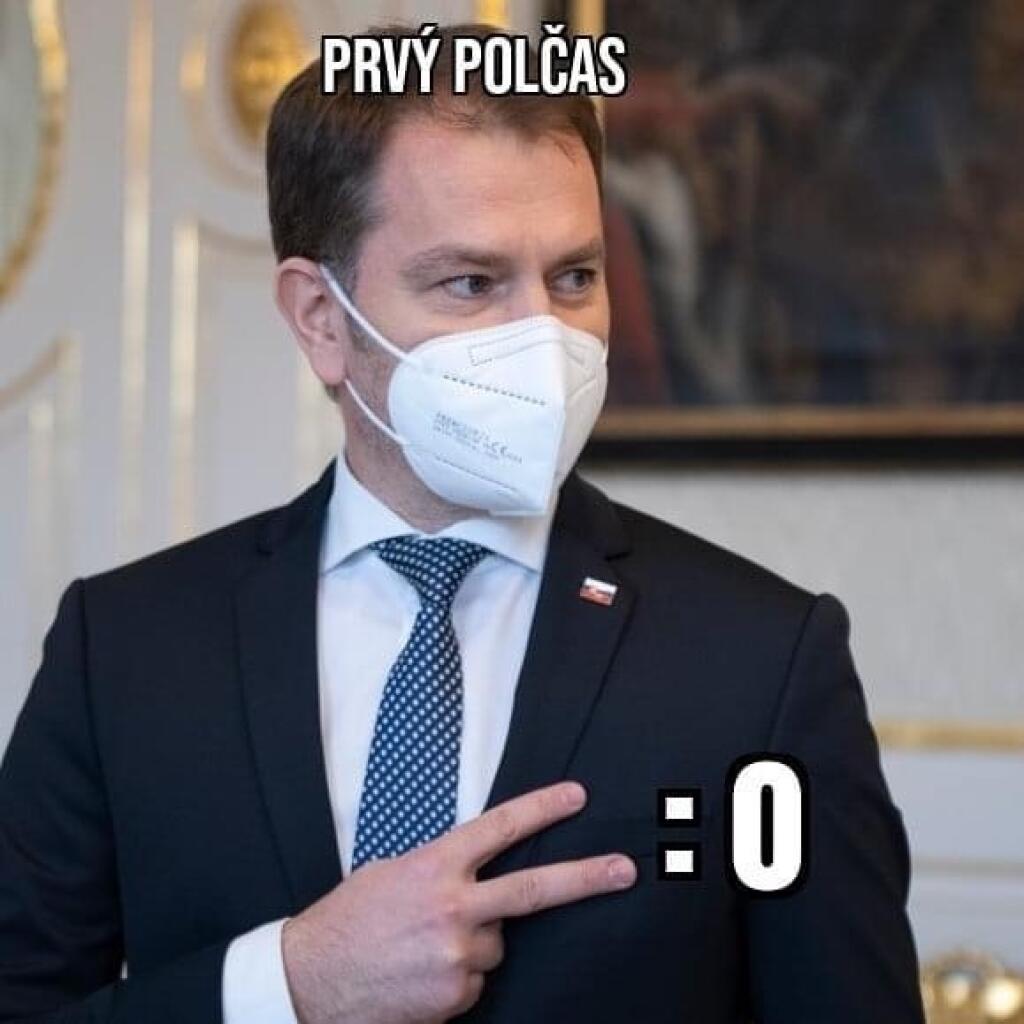 Po zápase s Maltou zaplnili internet vtipy na slovenských futbalistov.