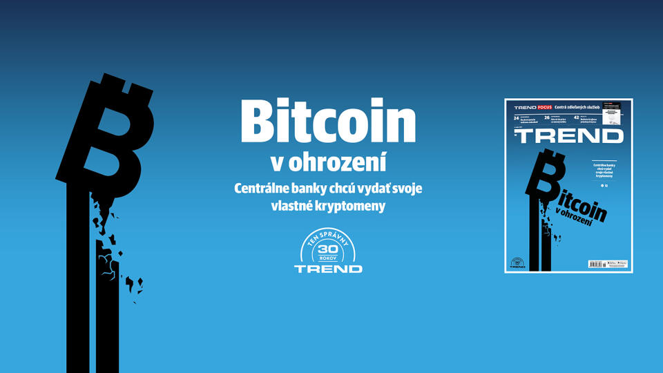 Bitcoin v ohrození