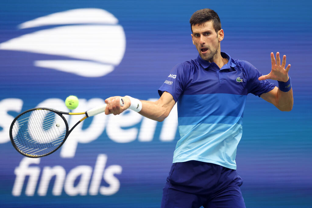 2021 US Open - Day 14