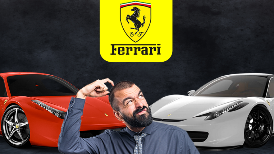 KVÍZ o automobilke Ferrari preverí vaše vedomosti, dáte ho na plný počet bodov?