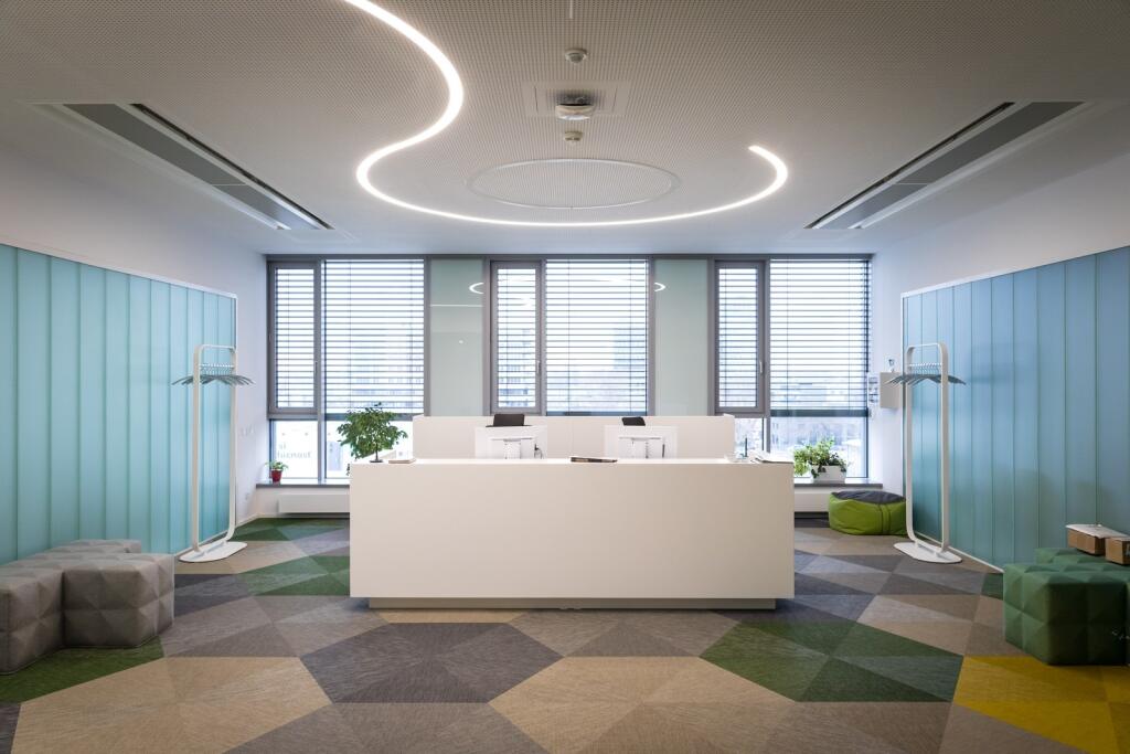Nové priestory SAP v Twin City