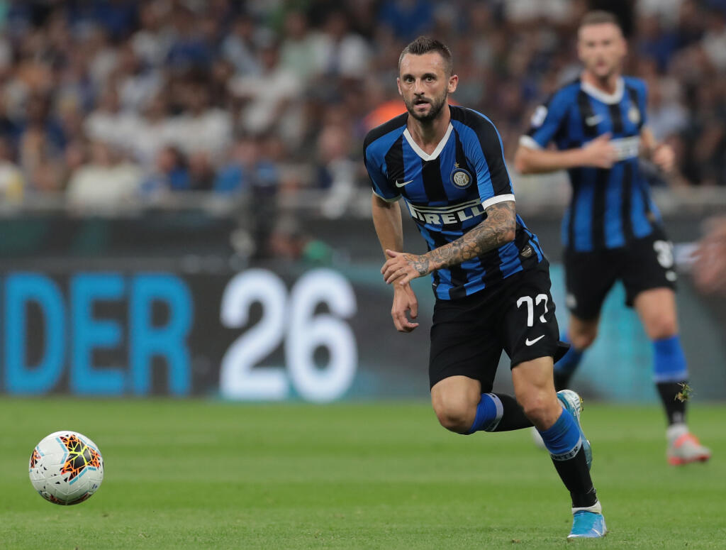 1.) Marcelo Brozovič - 50 miliónov eur. Rodák zo Záhrebu a 26-ročný záložník je najhodnotnejším Chorvátom.