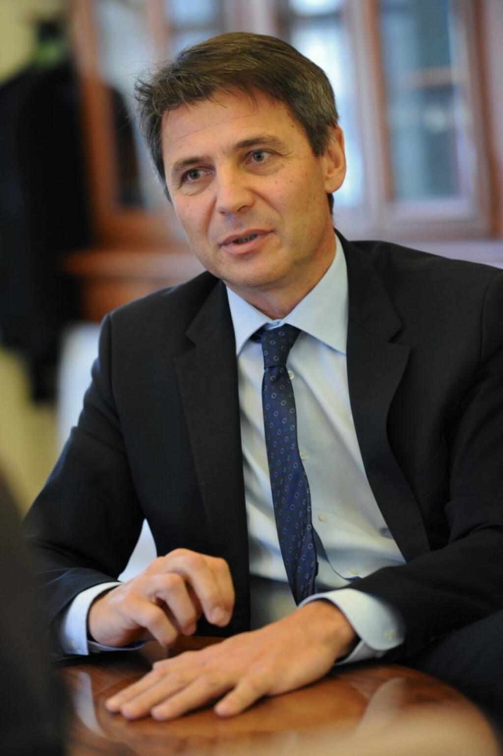 Ivo Nesrovnal: V Starom Meste chceme novú trať. V tuneli alebo na pilótach