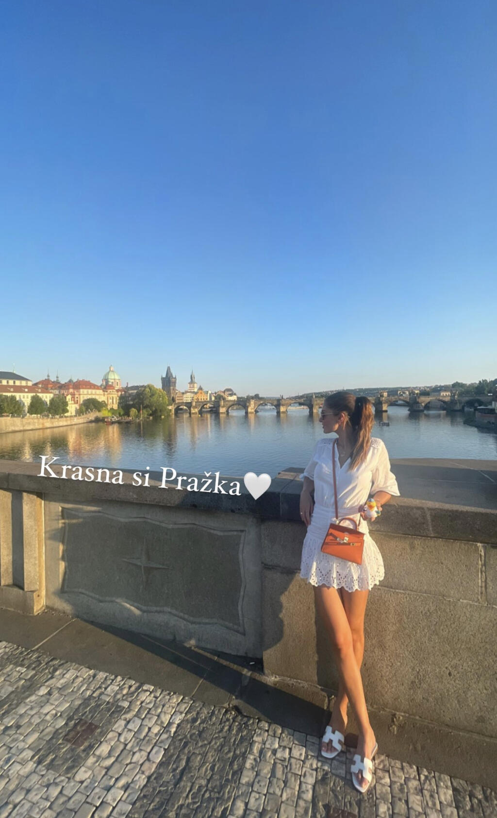 So svojou sexi priateľkou Luciou Kačurovou si užili krásne spoločné chvíle.
