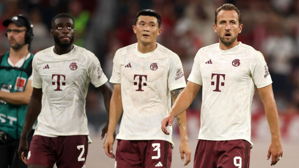 Favorizovaný Bayern dostal od Lipska poriadnu nakladačku...