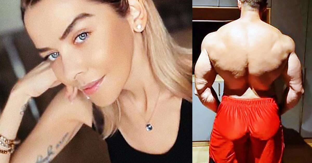 Zamilovaná Varholíková: Pozrite na svalovca Rezešovej dcéry