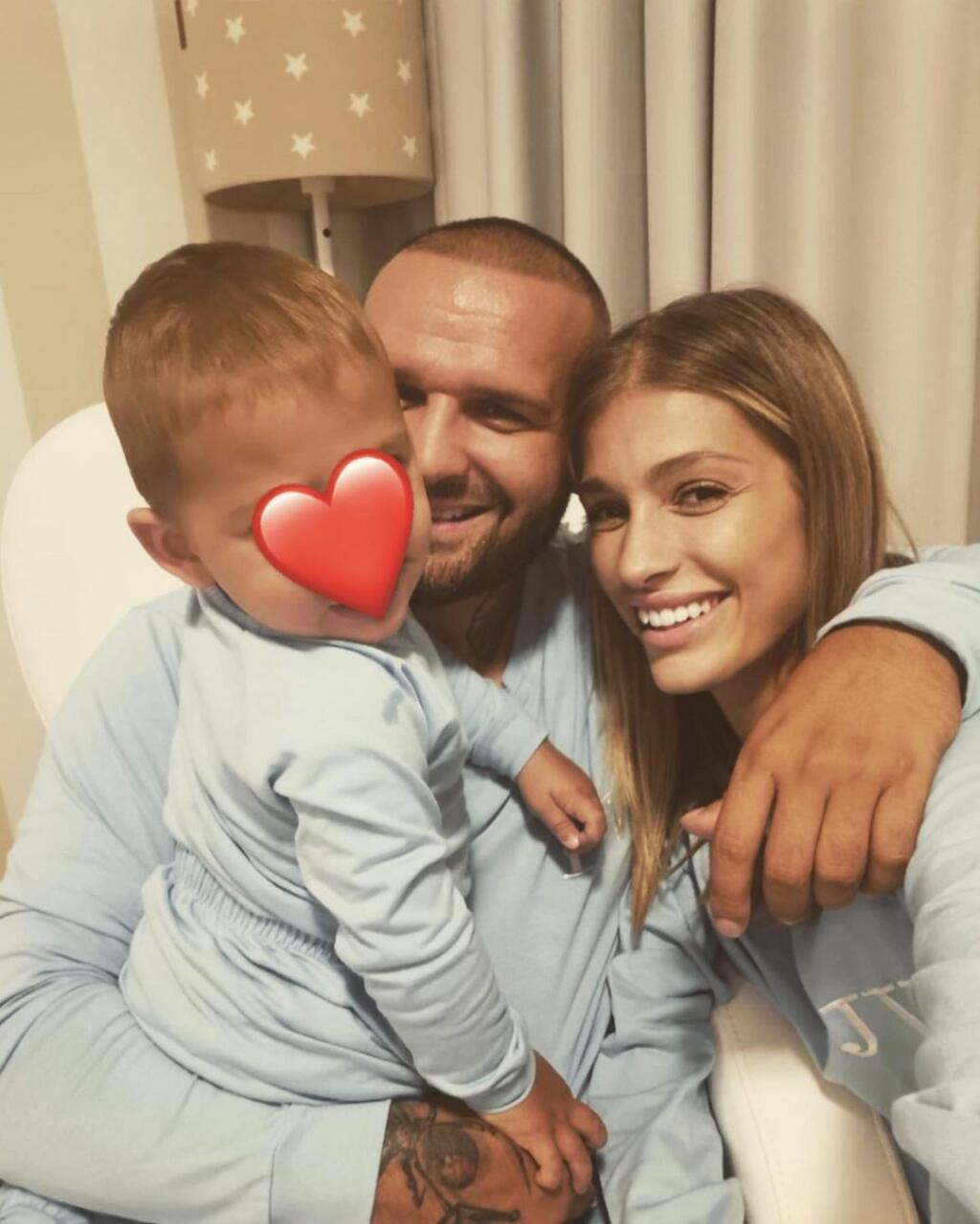Jún 2021: Jasmina s Rytmusom sú manželmi už dva roky.