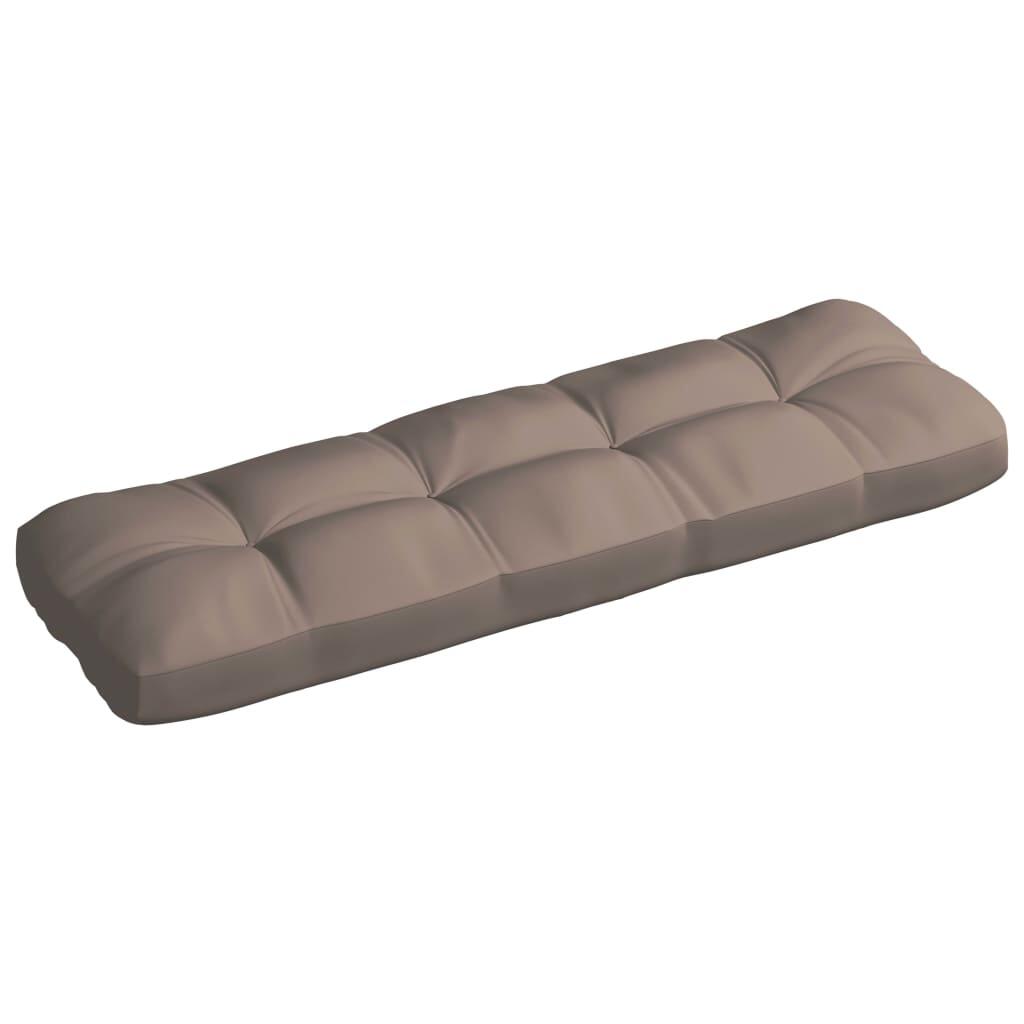 6. Sivohnedá podložka, www.vidaxl.sk, 26,99 €
