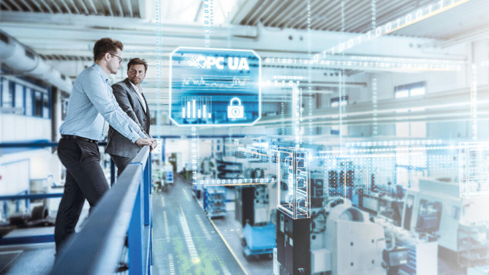 Softvér SCADA zvýši produktivitu niekedy až o 30 %