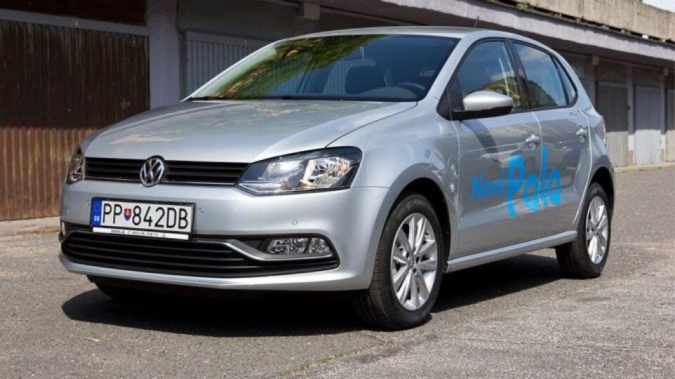 Test Volkswagen Polo 1.2 TSI