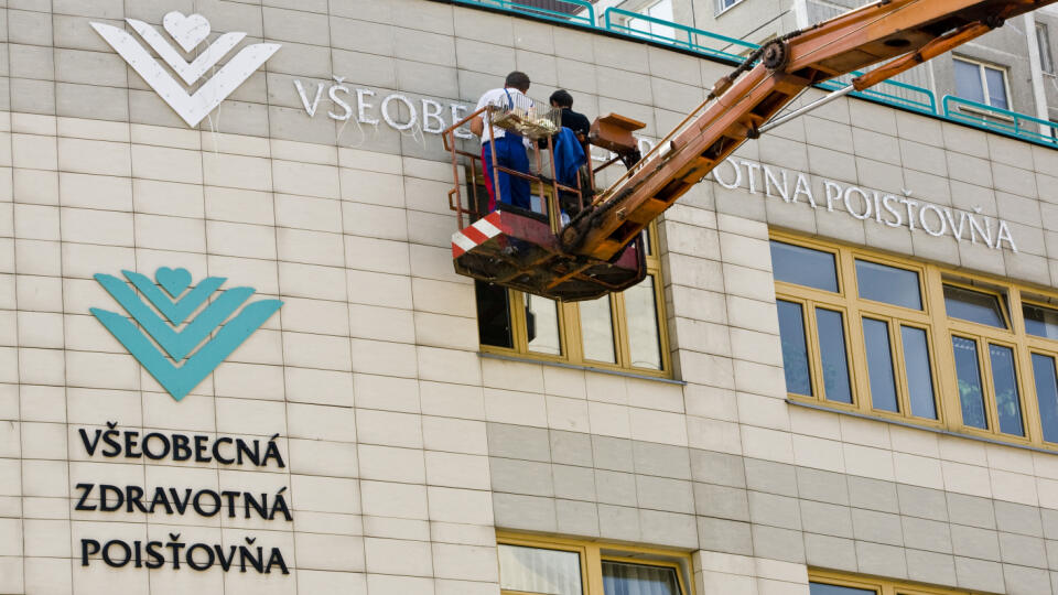 Vseobecna zdravotna poistovna