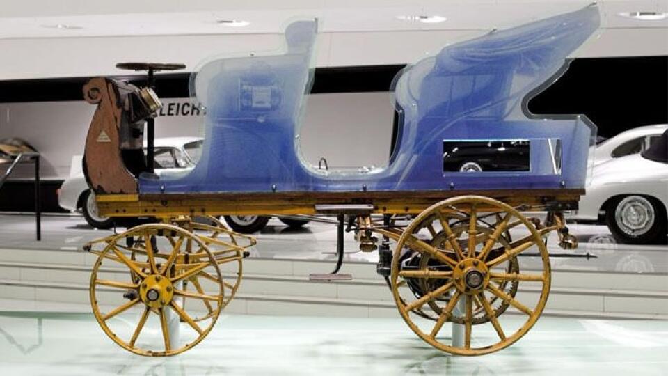 Egger-Lohner C.2 Phaeton