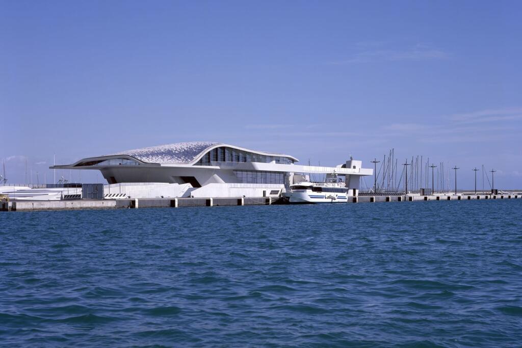 Salerno Maritime Terminal