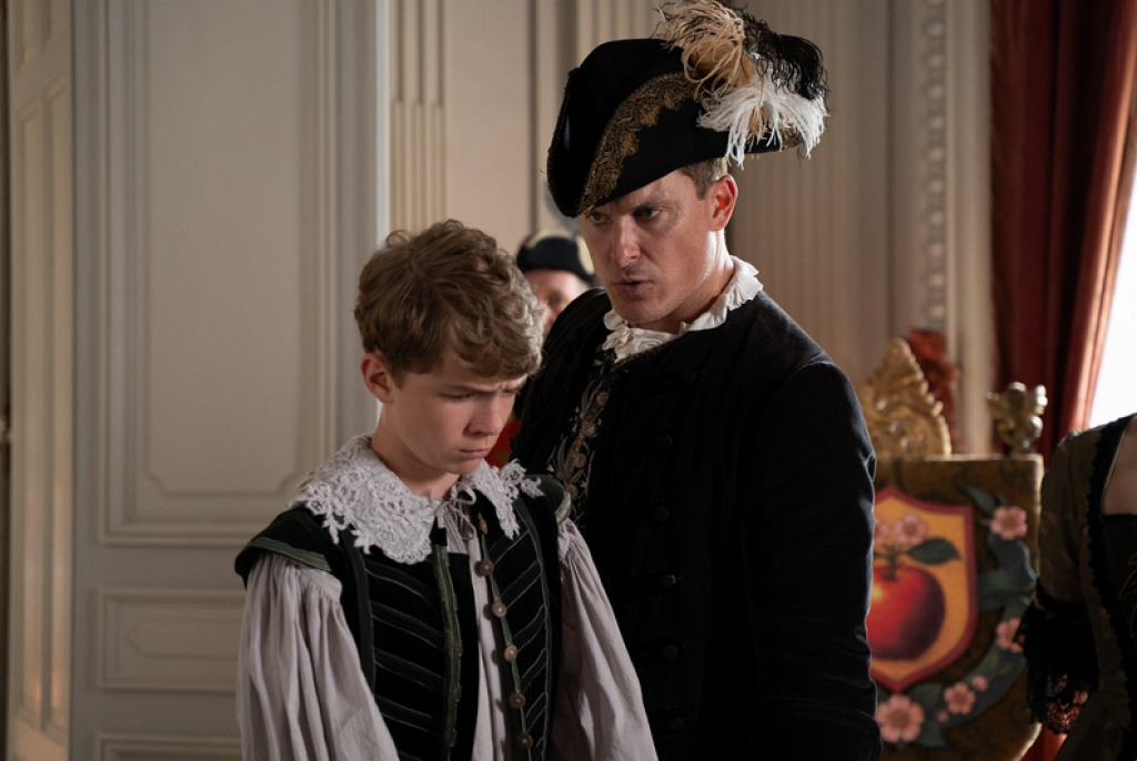 Ján Koleník v rozprávke Princezna stokrát jinak.