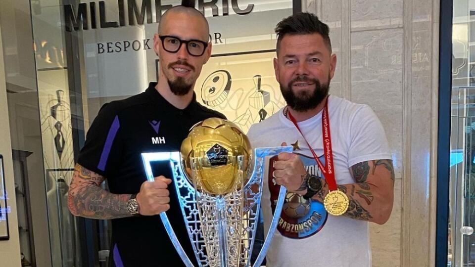 Marekov otec Richard odhalil hlavné dôvody, prečo jeho syn končí s futbalom.
